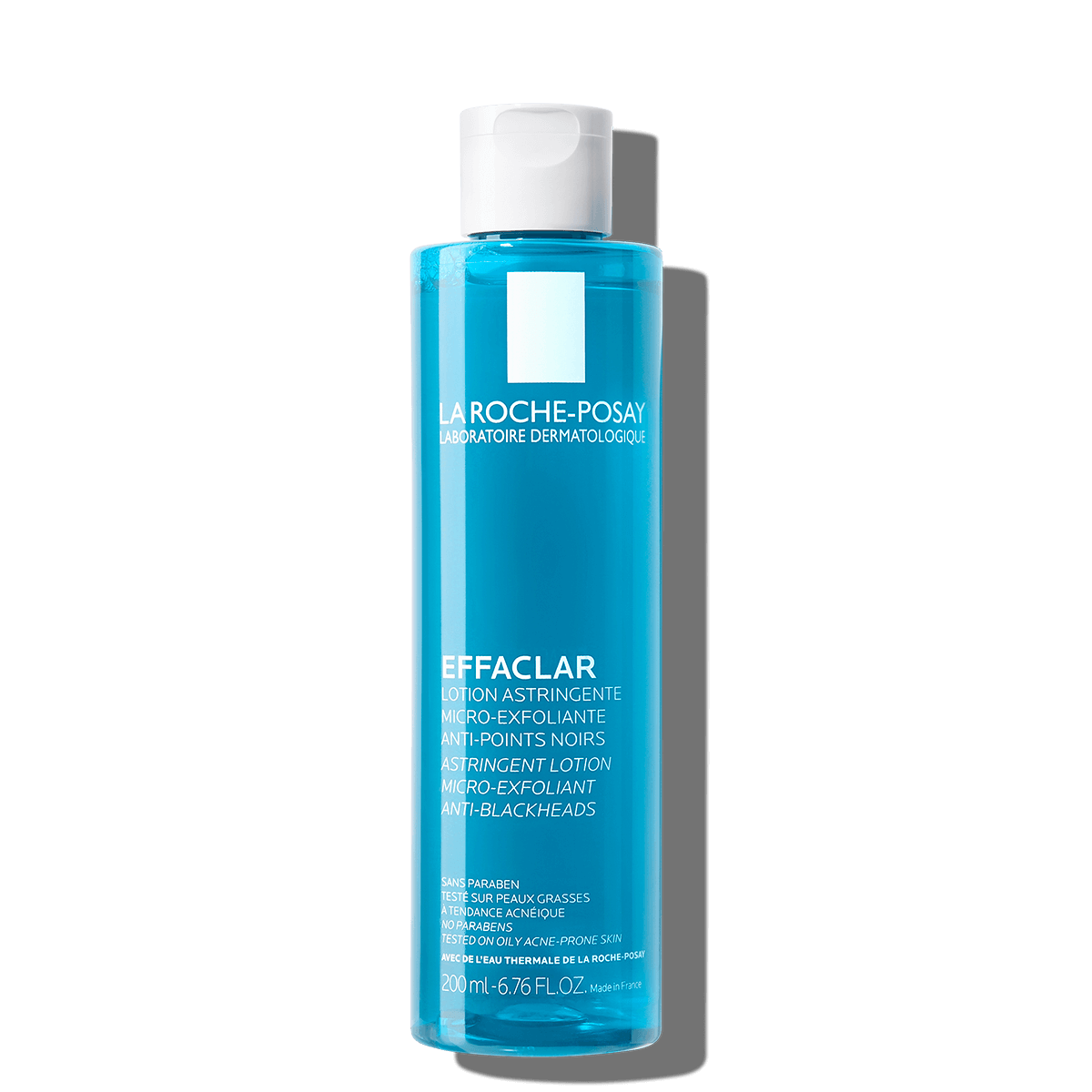 La Roche Posay Ansiktsvård Effaclar Micro Exfoliating Astringent Toner 2